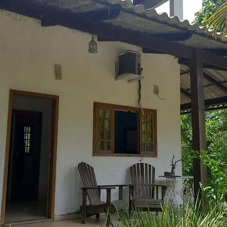 Pousada Riacho Da Serra Penedo  Εξωτερικό φωτογραφία