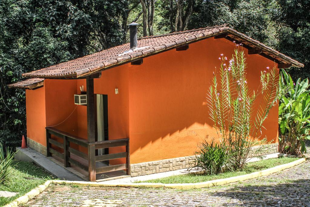 Pousada Riacho Da Serra Penedo  Εξωτερικό φωτογραφία