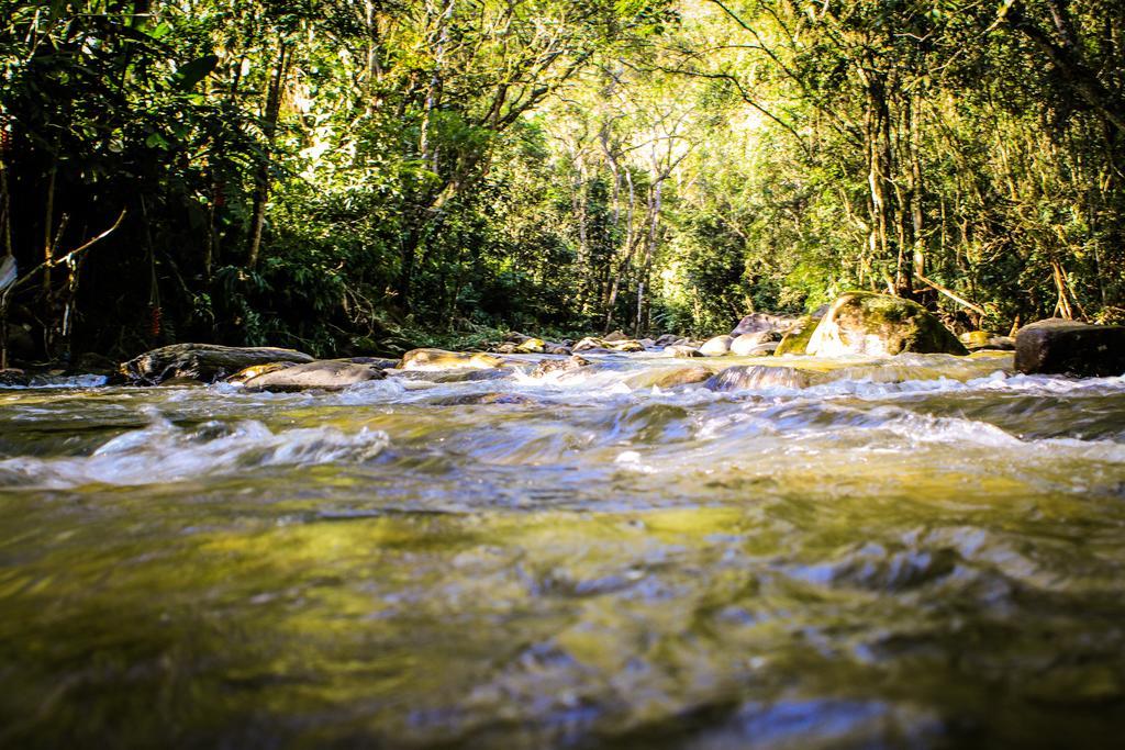 Pousada Riacho Da Serra Penedo  Εξωτερικό φωτογραφία